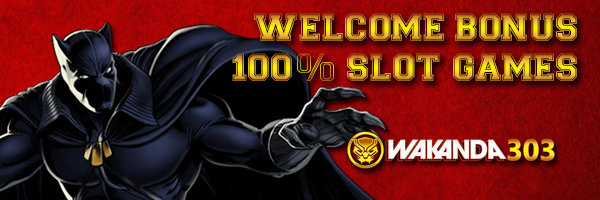 WAKANDA303